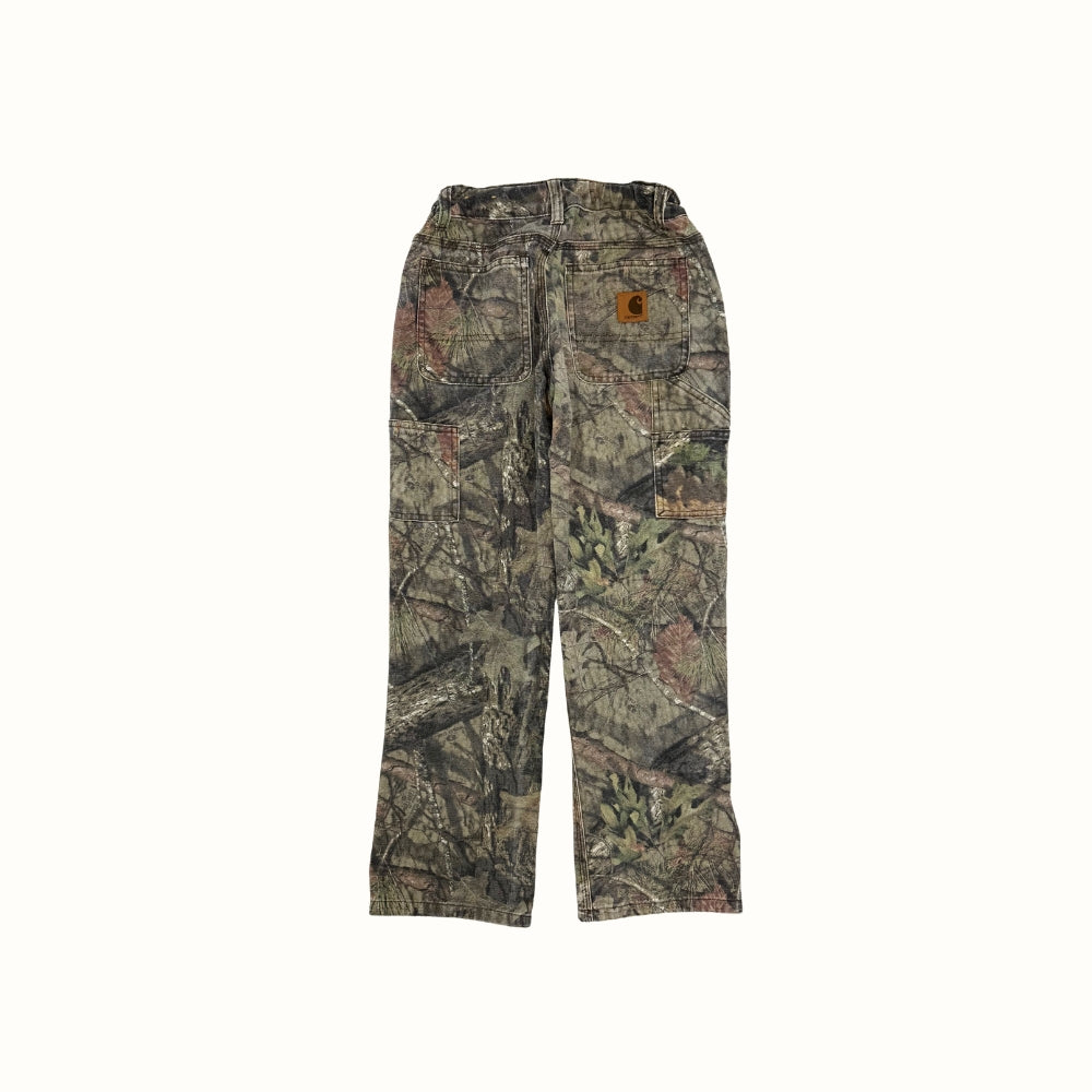 Carhartt Camo Pants – 10Y