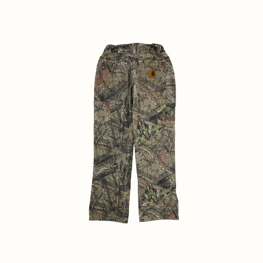 Carhartt Camo Pants – 10Y