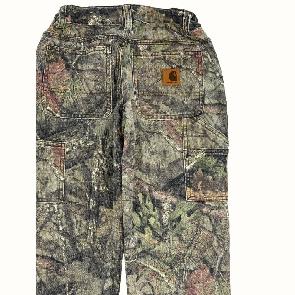 Carhartt Camo Pants – 10Y