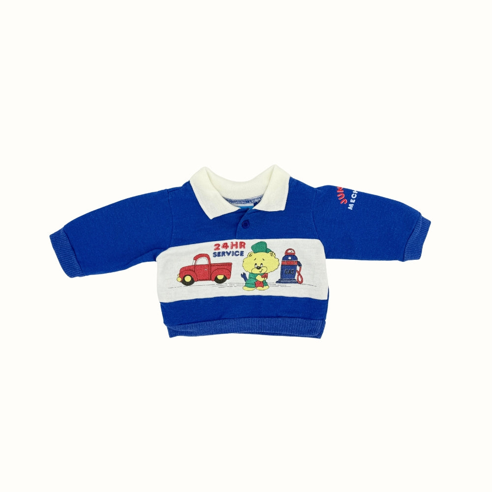 Vintage 90's Two-Piece Set – 6M