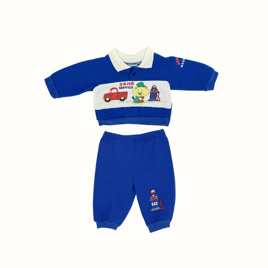 Vintage 90's Two-Piece Set – 6M