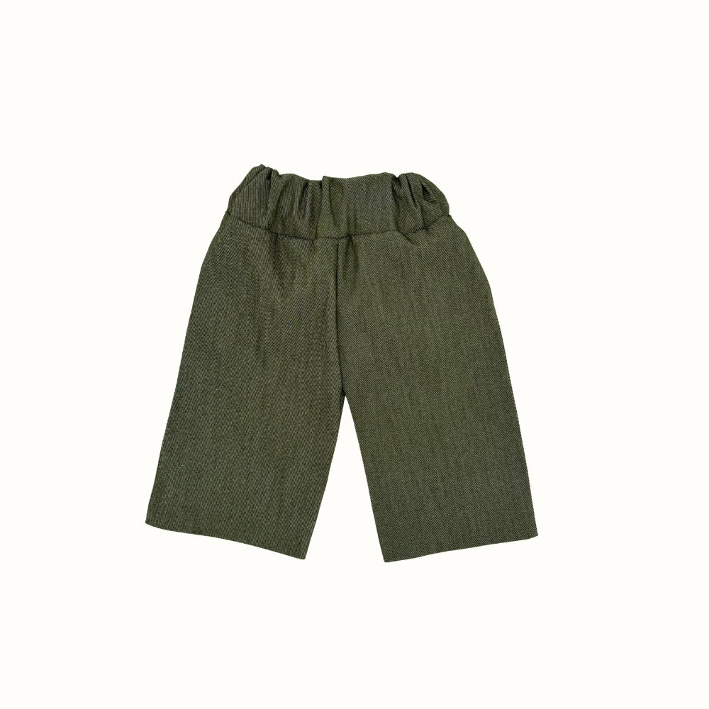 Wide Leg Pants – 18–24M