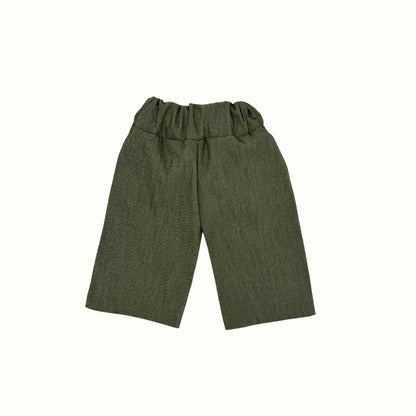 Wide Leg Pants – 18–24M