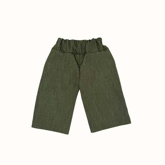Wide Leg Pants – 18–24M