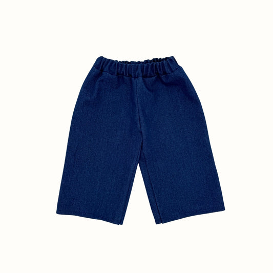 Wide Leg Jeans – 18–24M