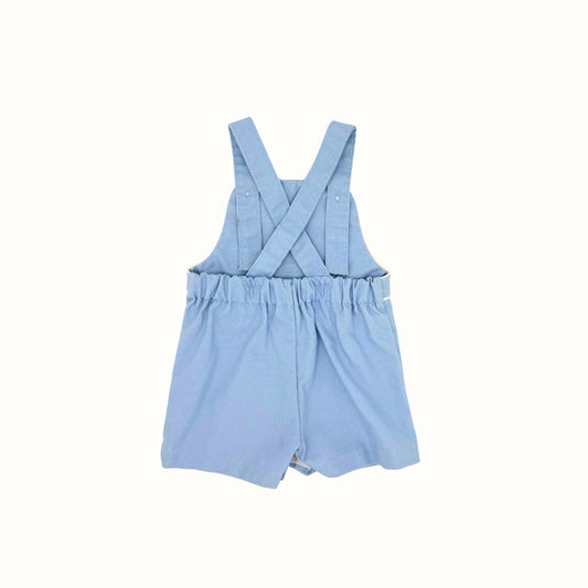 Healthtex “Lil Sport” Overalls – 12M