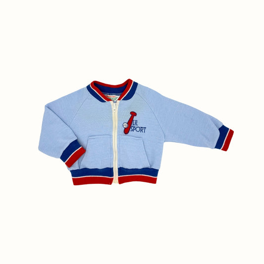 Healthtex “Lil Sport” Jacket – 12M