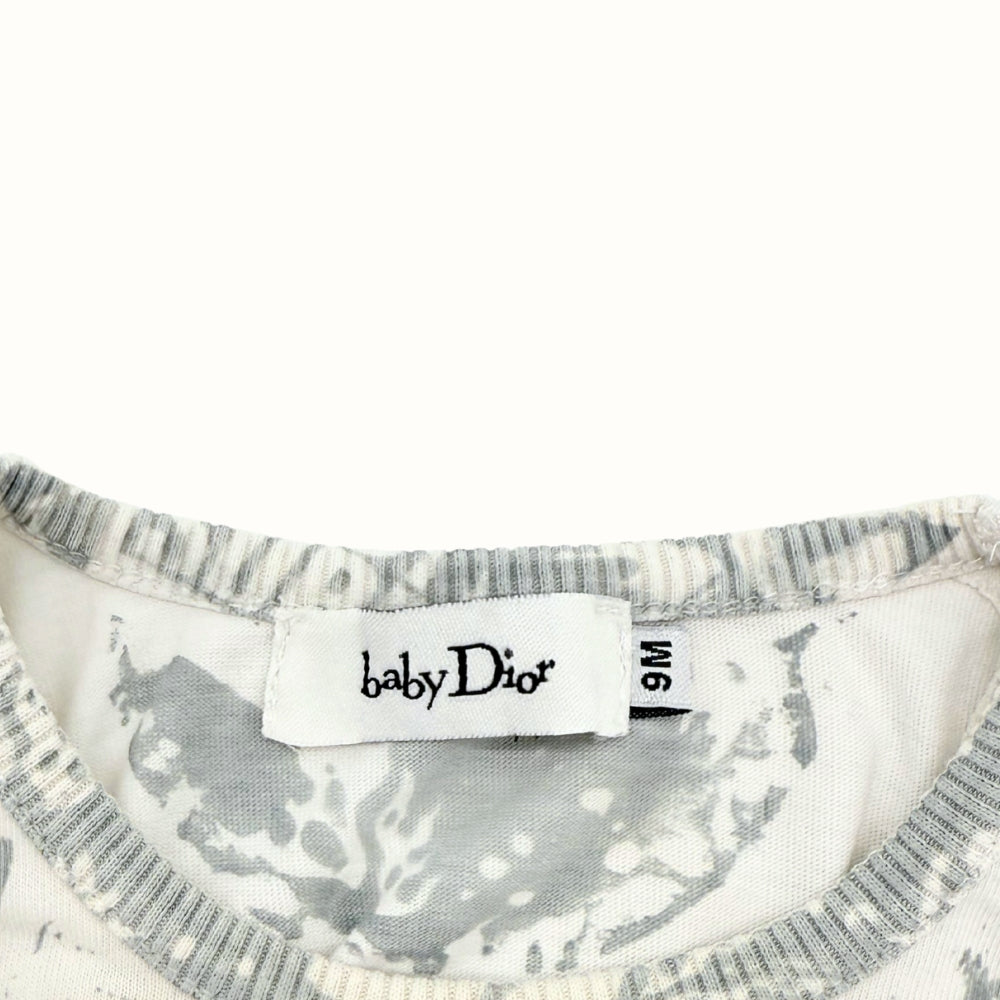 Baby Dior “Dior Surf” Top – 9M