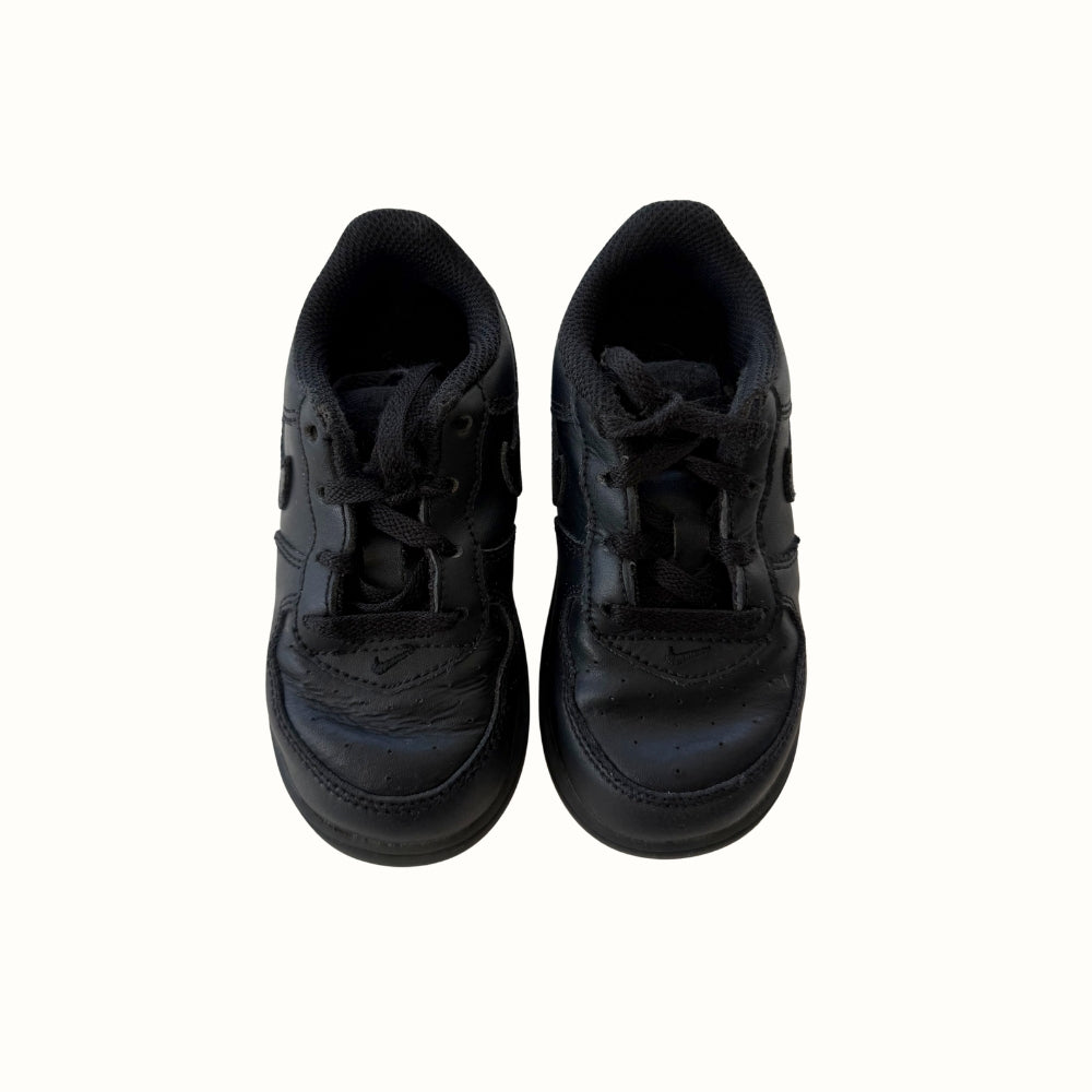 Nike Air Force 1 Black – 8C (2-3Y)