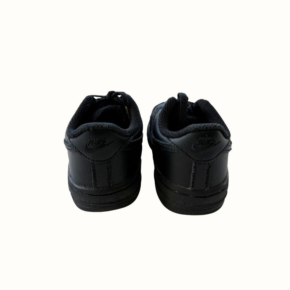 Nike Air Force 1 Black – 8C (2-3Y)