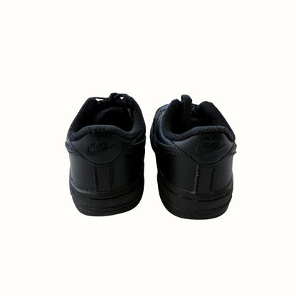 Nike Air Force 1 Black – 8C (2-3Y)