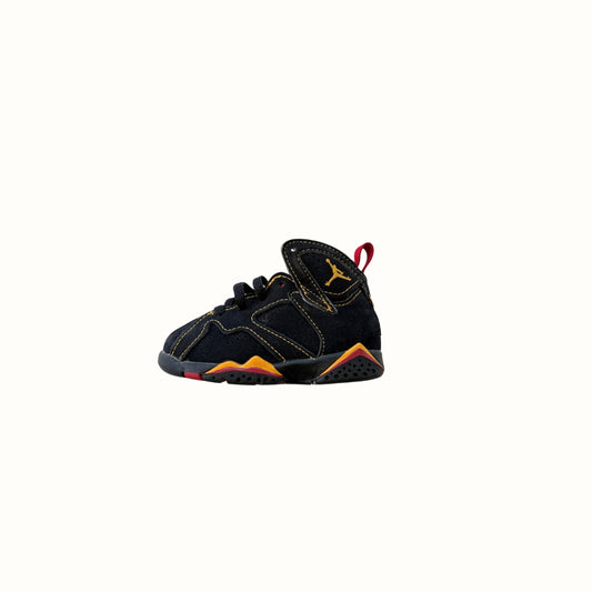 Nike Air Jordan 7 Retro TD “Citrus” – 5C Baby/Toddler