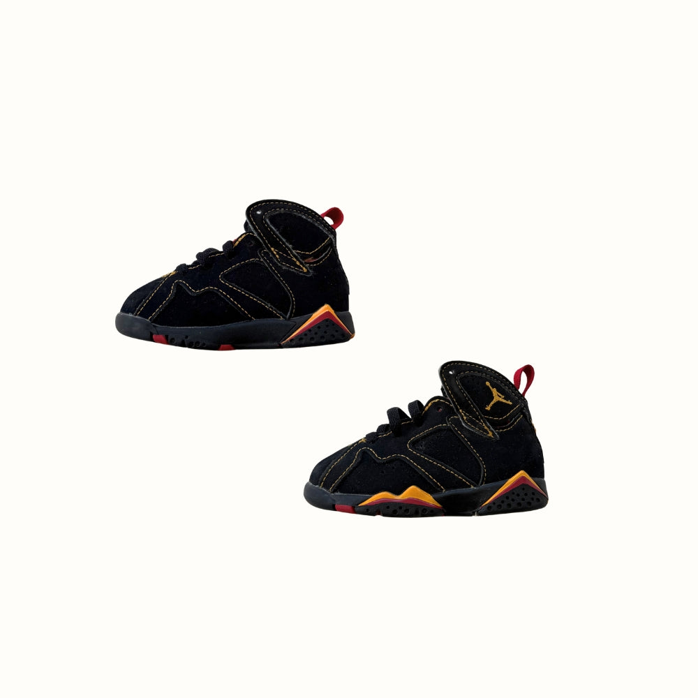 Nike Air Jordan 7 Retro TD “Citrus” – 5C Baby/Toddler