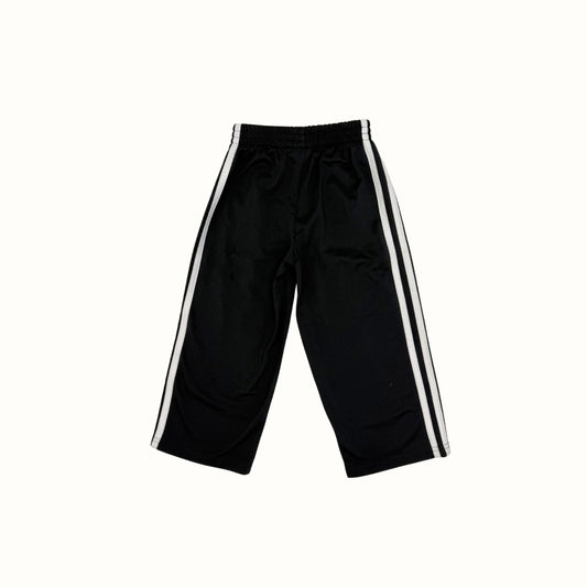 Adidas Black Track Pants – 3Y