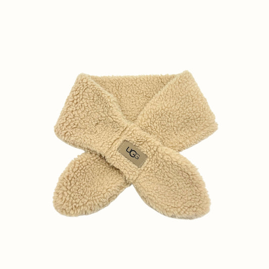UGG Shearling Hat & Scarf Set – 2-5Y