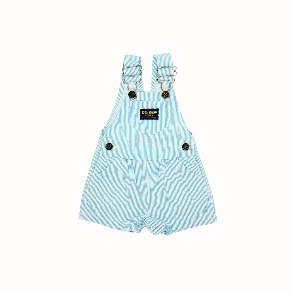 OshKosh Vintage 80's Overalls – 12M