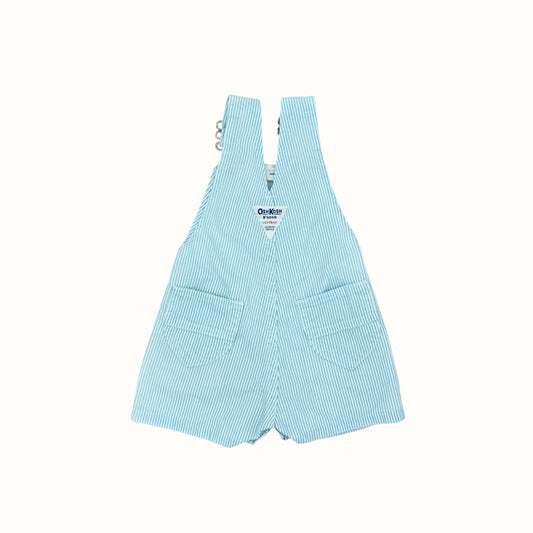 OshKosh Vintage 80's Overalls – 12M
