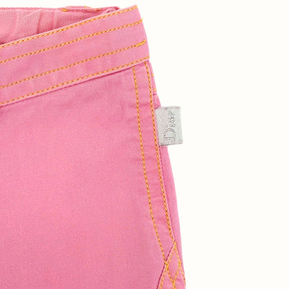 Christian Dior Pink Flared Pants – 4Y