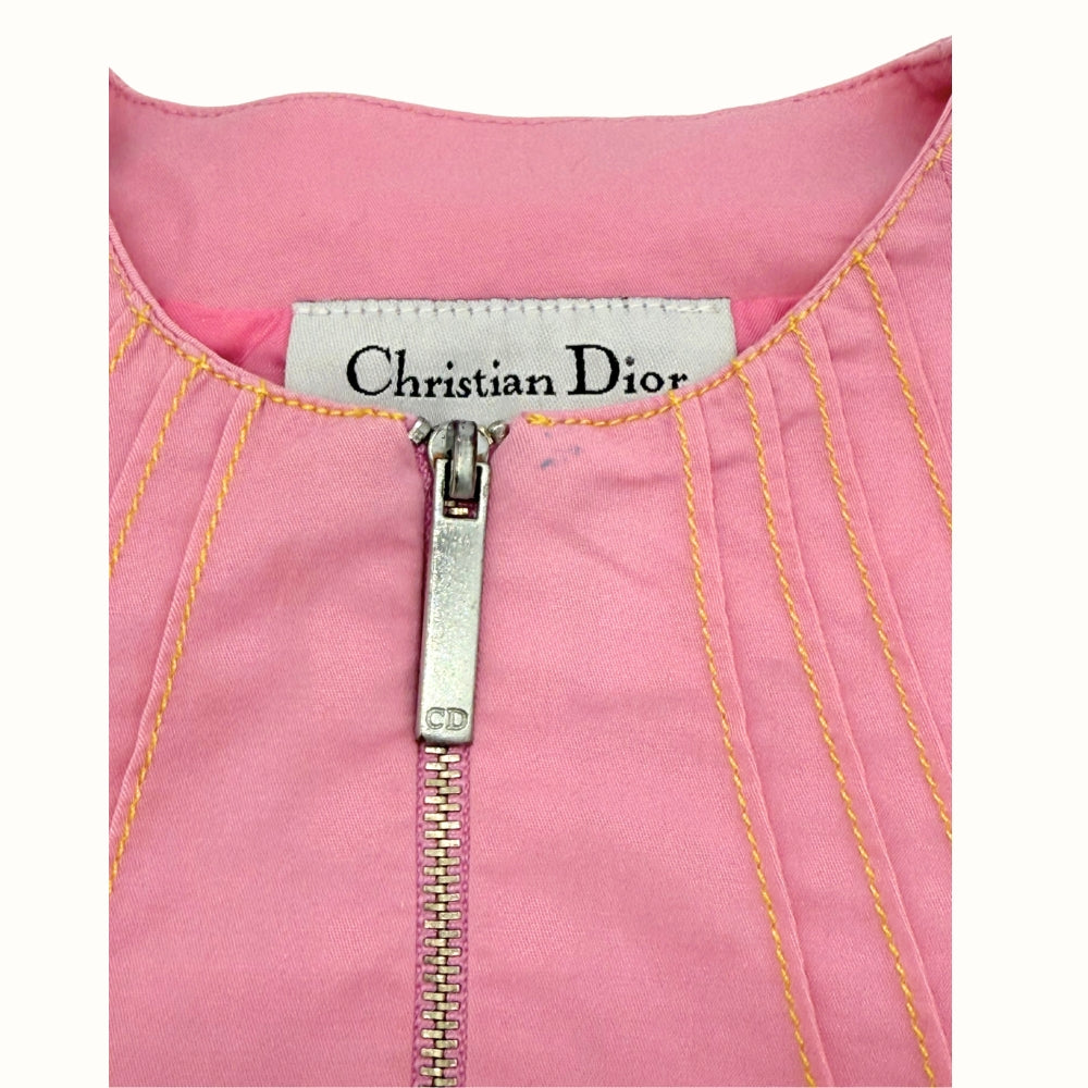 Christian Dior Butterfly Jacket – 4Y