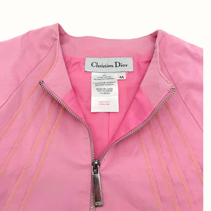 Christian Dior Butterfly Jacket – 4Y