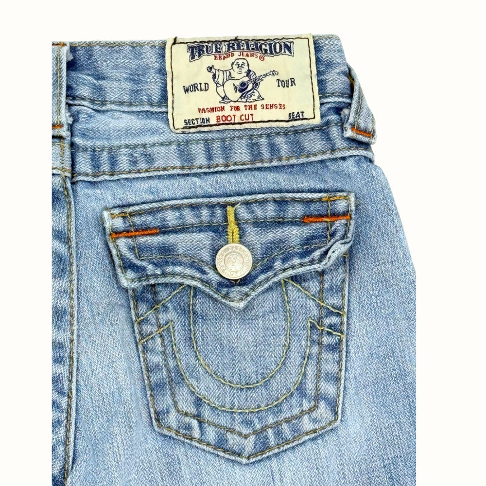 True Religion Jeans – 5–6Y