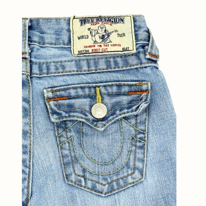 True Religion Jeans – 5–6Y