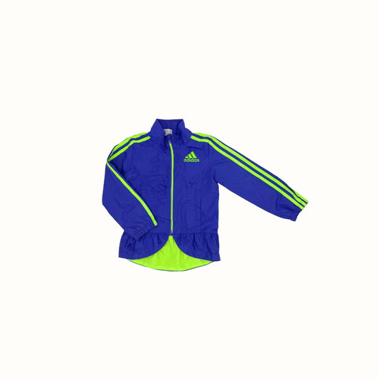Adidas Neon Windbreaker – 3Y