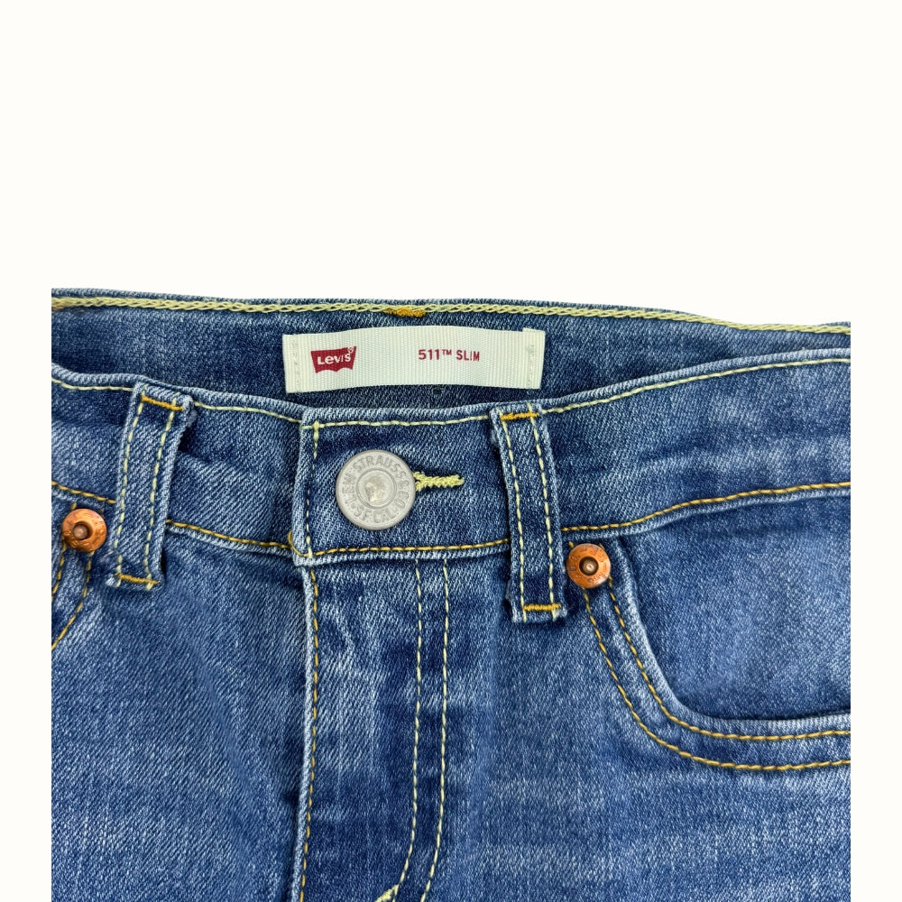Levi’s Classic Straight Jeans – 5Y