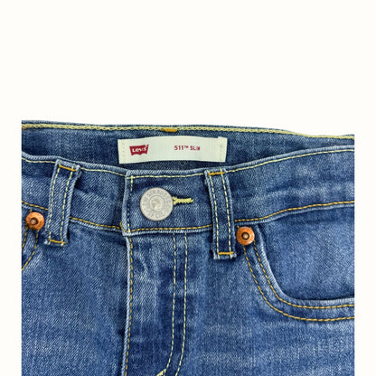 Levi’s Classic Straight Jeans – 5Y
